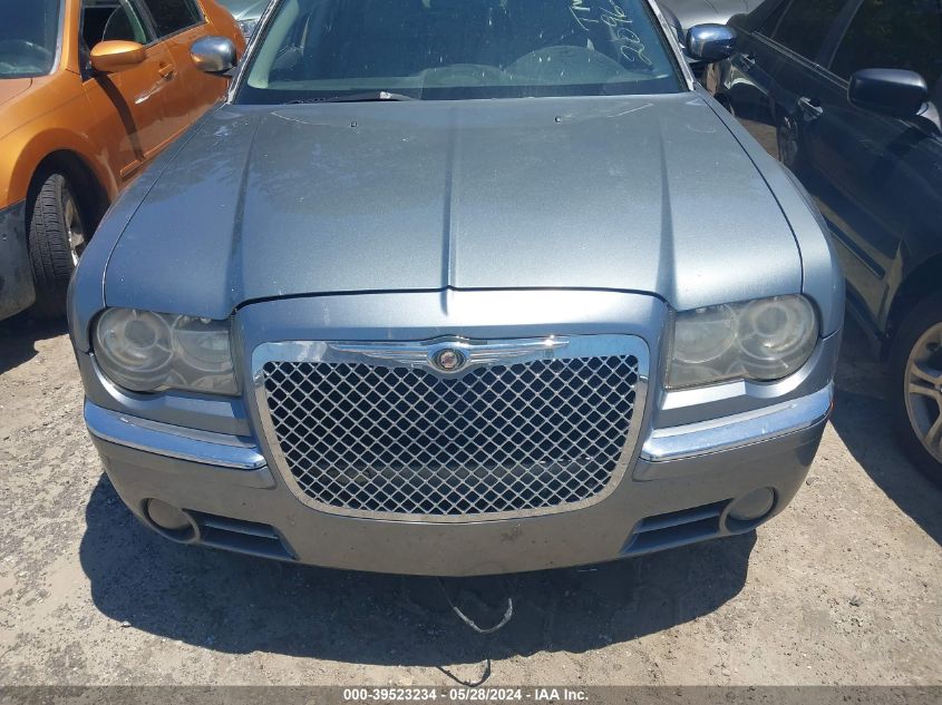 2006 Chrysler 300C VIN: 2C3KA63H76H209626 Lot: 39523234