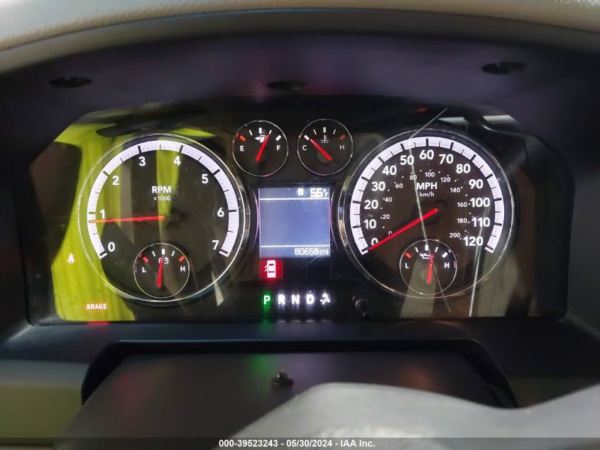 2012 Ram 1500 St VIN: 1C6RD7FPXCS240133 Lot: 39523243