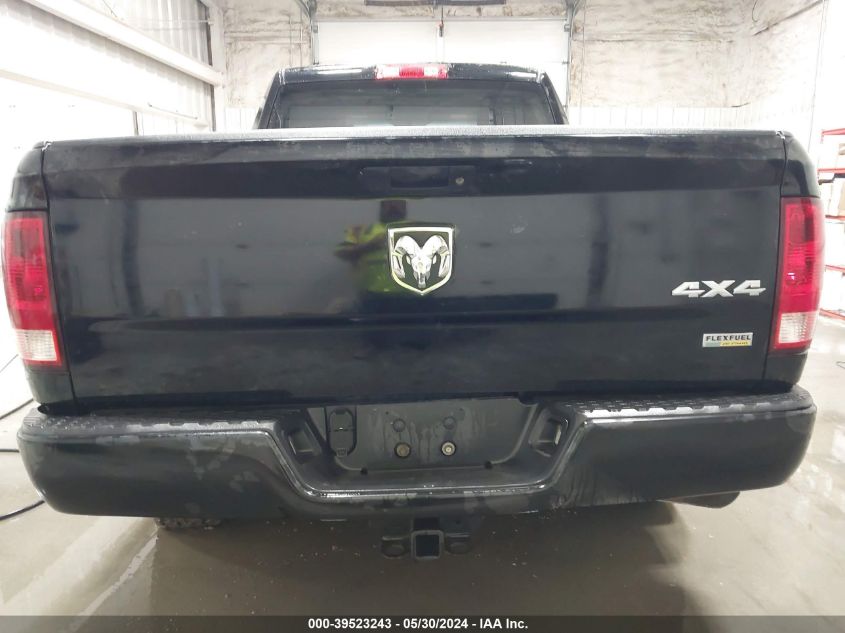 2012 Ram 1500 St VIN: 1C6RD7FPXCS240133 Lot: 39523243