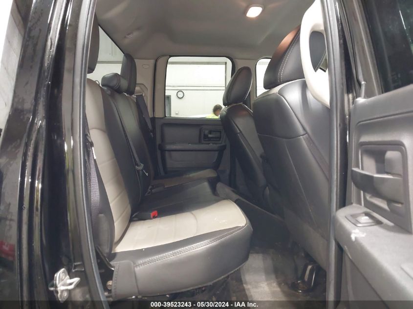 2012 Ram 1500 St VIN: 1C6RD7FPXCS240133 Lot: 39523243