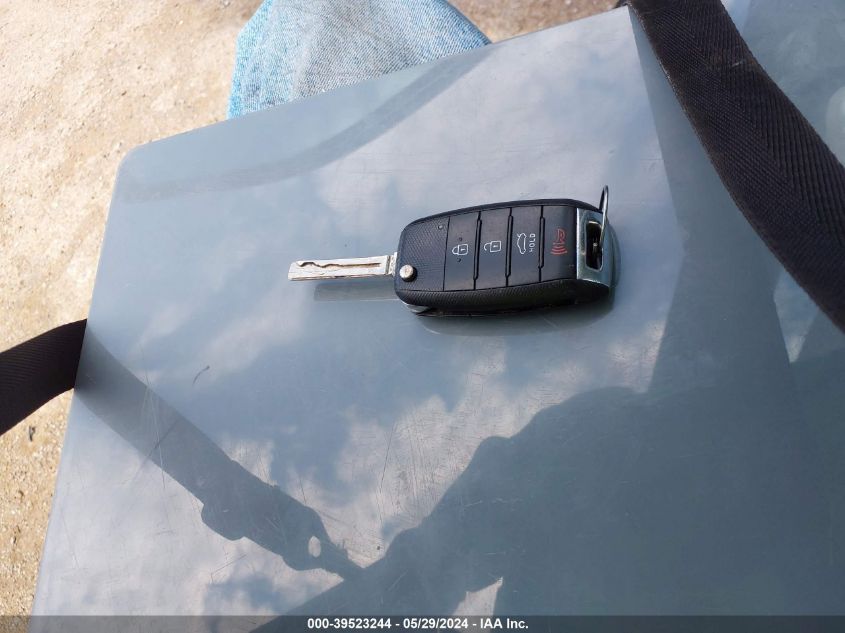 2015 Kia Optima Lx VIN: KNAGM4A77F5620276 Lot: 39523244