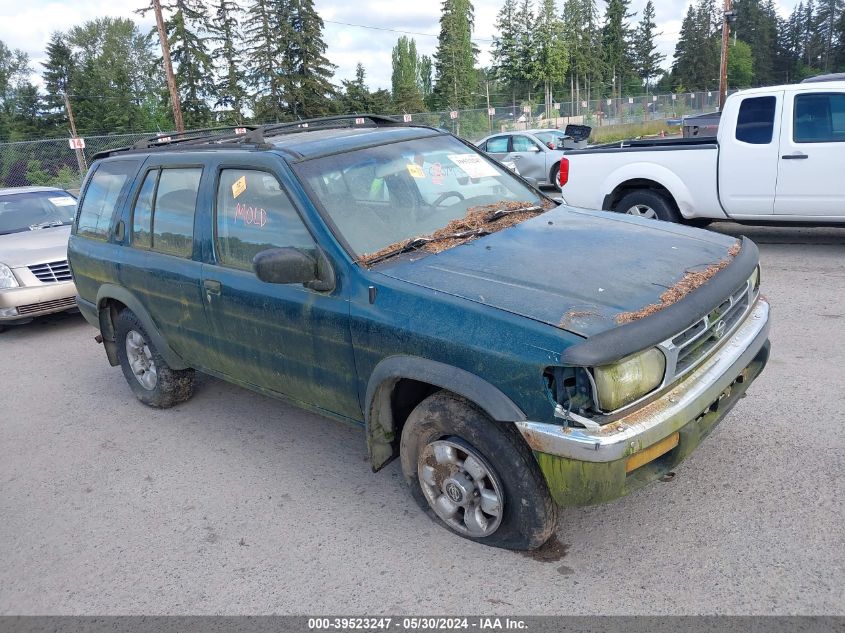 1997 Nissan Pathfinder Le/Se/Xe VIN: JN8AR05Y1VW121282 Lot: 39523247