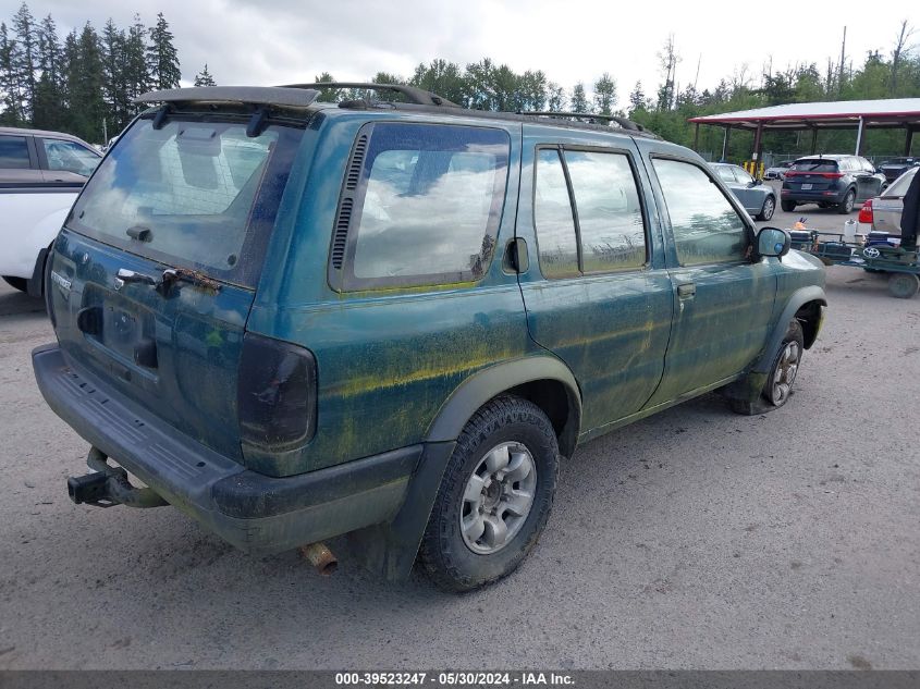 1997 Nissan Pathfinder Le/Se/Xe VIN: JN8AR05Y1VW121282 Lot: 39523247