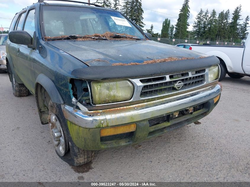 1997 Nissan Pathfinder Le/Se/Xe VIN: JN8AR05Y1VW121282 Lot: 39523247