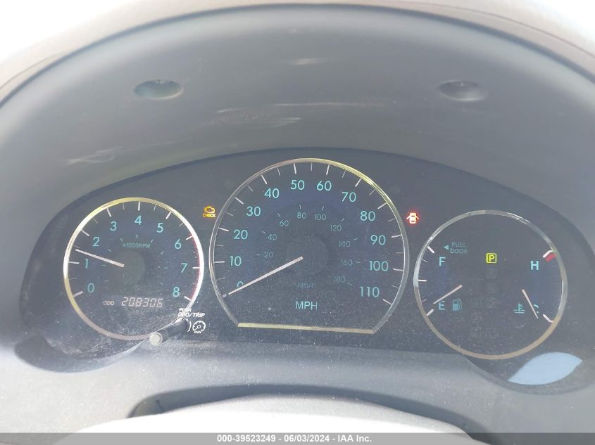 2006 Toyota Sienna Le VIN: 5TDZA23C16S525404 Lot: 39523249