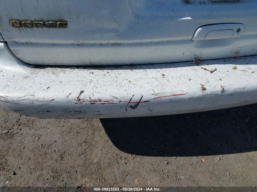 1997 Dodge Grand Caravan Es/Le VIN: 1B4GP54LXVB217544 Lot: 39523253