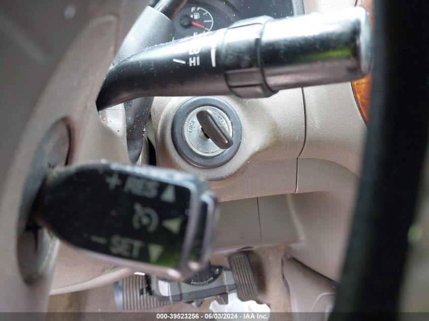 2005 Toyota Tundra Ltd V8 VIN: 5TBRT381X5S471616 Lot: 39523256