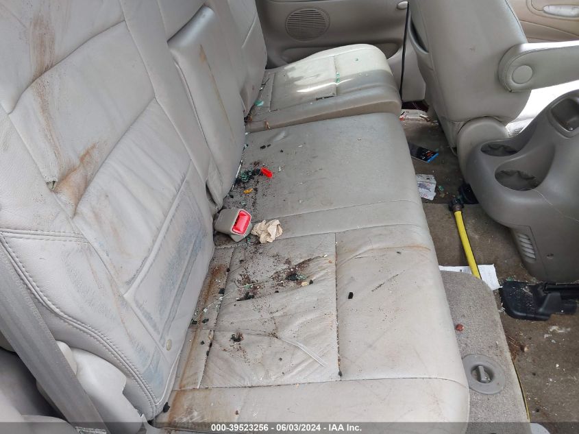 2005 Toyota Tundra Ltd V8 VIN: 5TBRT381X5S471616 Lot: 39523256