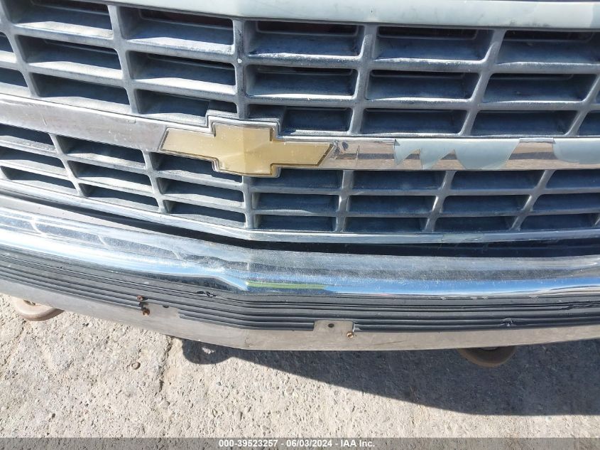 1992 Chevrolet Gmt-400 K2500 VIN: 2GBFK29KXN1141436 Lot: 39523257