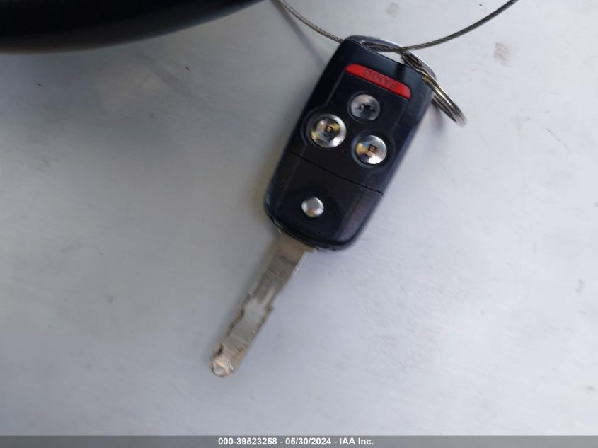 2012 Acura Mdx VIN: 2HNYD2H21CH522414 Lot: 39523258