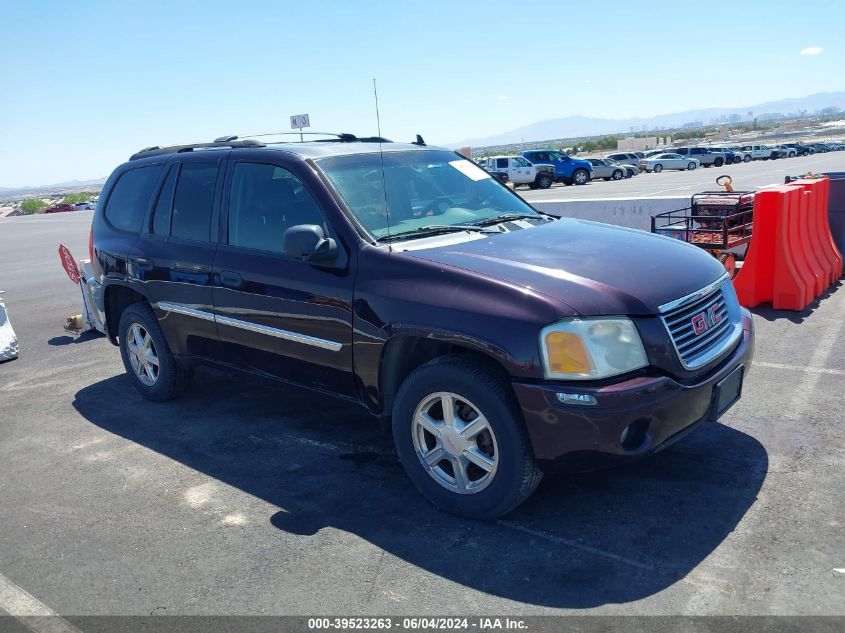 2008 GMC Envoy Sle VIN: 1GKDS13S182129870 Lot: 39523263