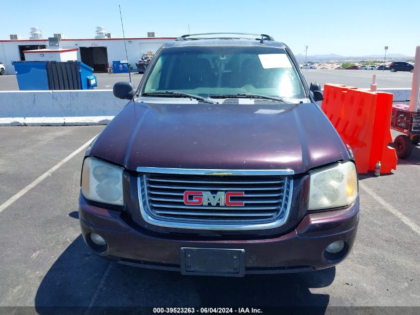 2008 GMC Envoy Sle VIN: 1GKDS13S182129870 Lot: 39523263