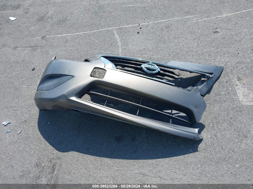 2015 Nissan Versa 1.6 Sv VIN: 3N1CN7AP9FL952111 Lot: 39523264