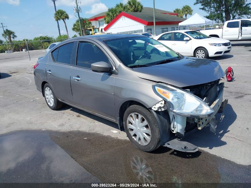 2015 Nissan Versa 1.6 Sv VIN: 3N1CN7AP9FL952111 Lot: 39523264