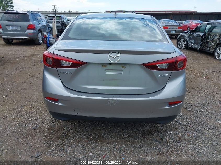 2014 Mazda Mazda3 S Grand Touring VIN: JM1BM1W37E1149866 Lot: 39523273