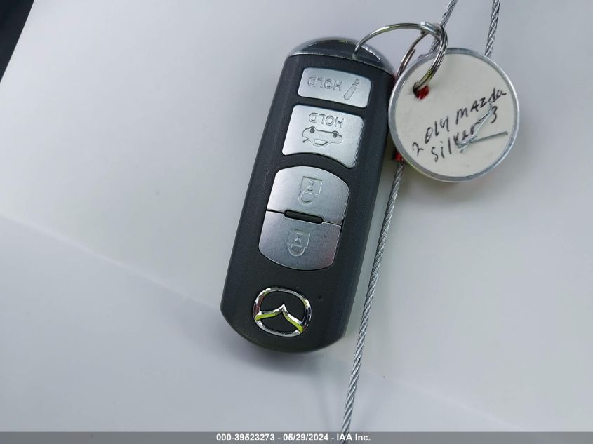 2014 Mazda Mazda3 S Grand Touring VIN: JM1BM1W37E1149866 Lot: 39523273