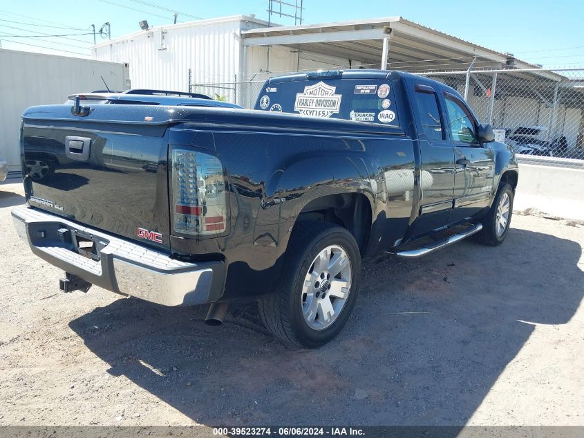 2008 GMC Sierra 1500 Sle1 VIN: 1GTEC19088Z314069 Lot: 39523274