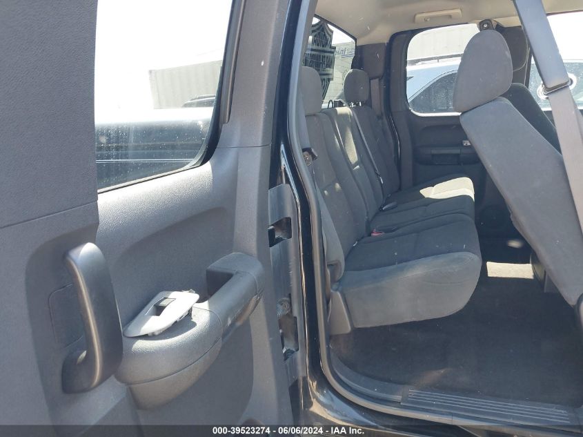 2008 GMC Sierra 1500 Sle1 VIN: 1GTEC19088Z314069 Lot: 39523274