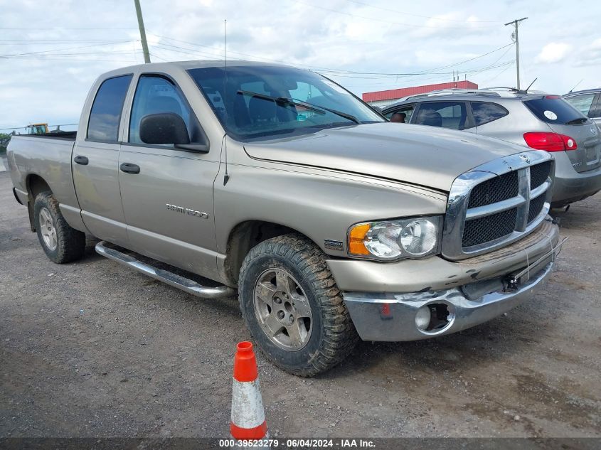 2004 Dodge Ram 1500 Slt/Laramie VIN: 1D7HA18D14S642319 Lot: 39523279