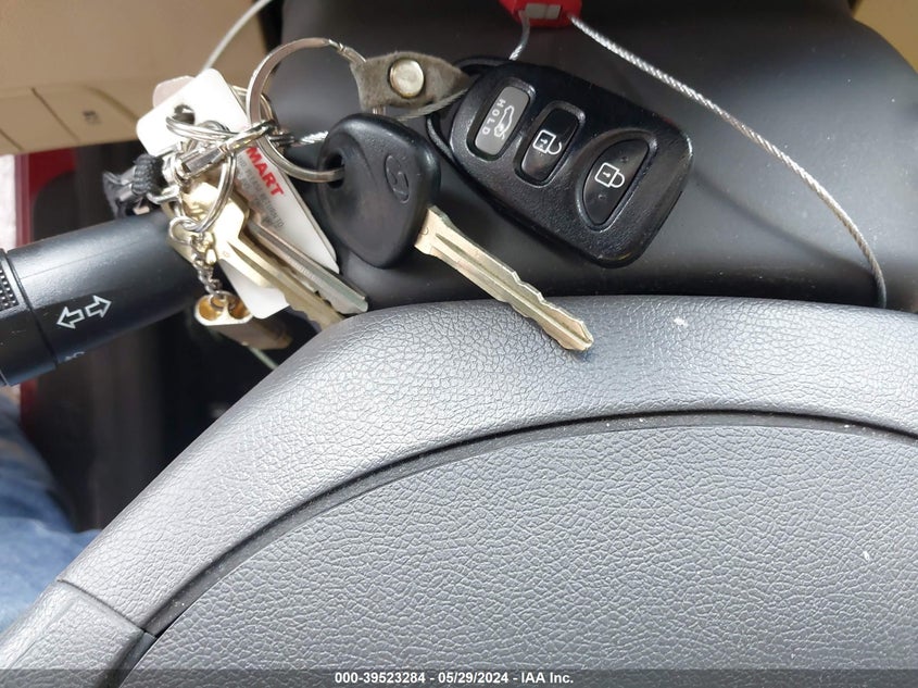 2012 Hyundai Elantra Gls (Ulsan Plant) VIN: KMHDH4AE0CU429224 Lot: 39523284