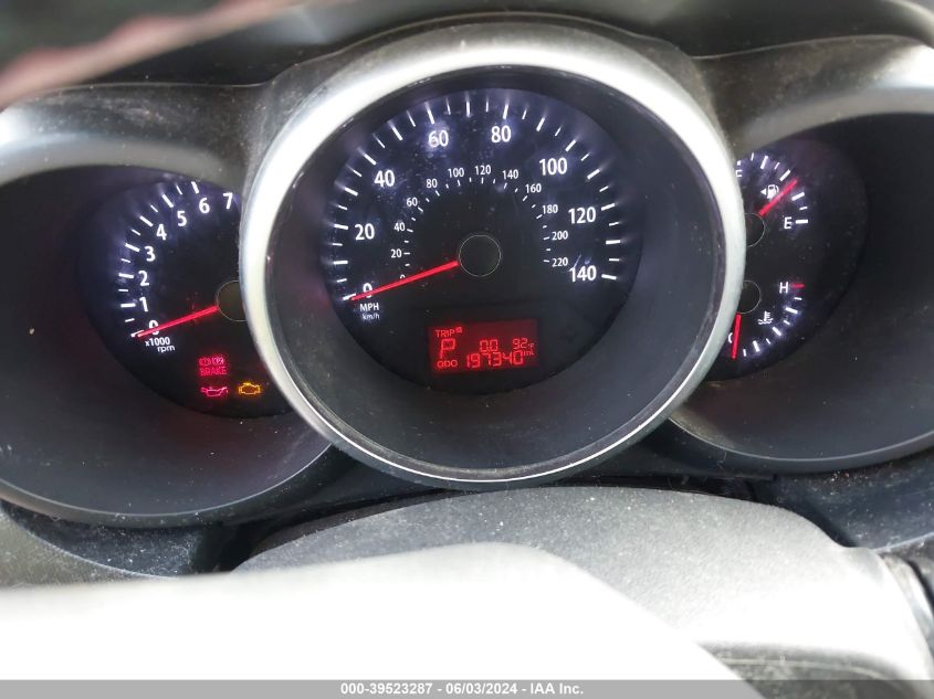 2012 Kia Soul + VIN: KNDJT2A66C7411800 Lot: 39523287