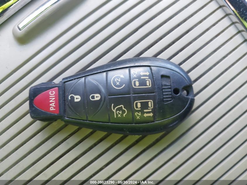 2019 Dodge Grand Caravan Sxt VIN: 2C4RDGCG8KR736724 Lot: 39523290