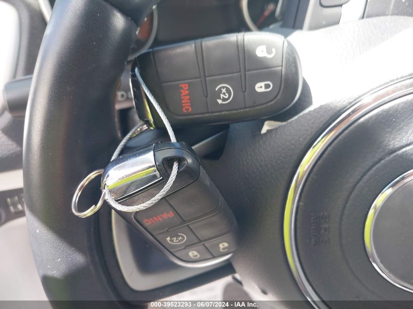 2021 Jeep Compass Latitude 4X4 VIN: 3C4NJDBB4MT549234 Lot: 39523293