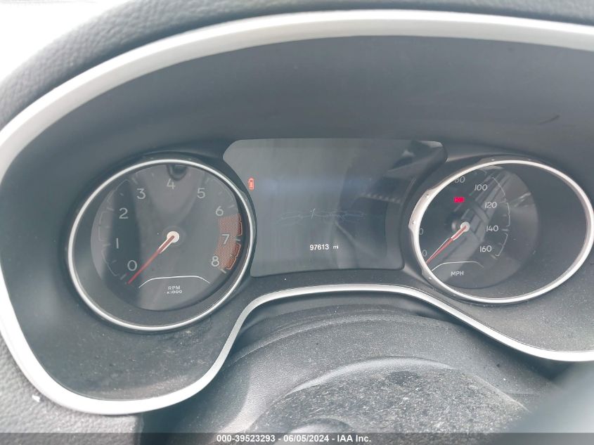 2021 Jeep Compass Latitude 4X4 VIN: 3C4NJDBB4MT549234 Lot: 39523293