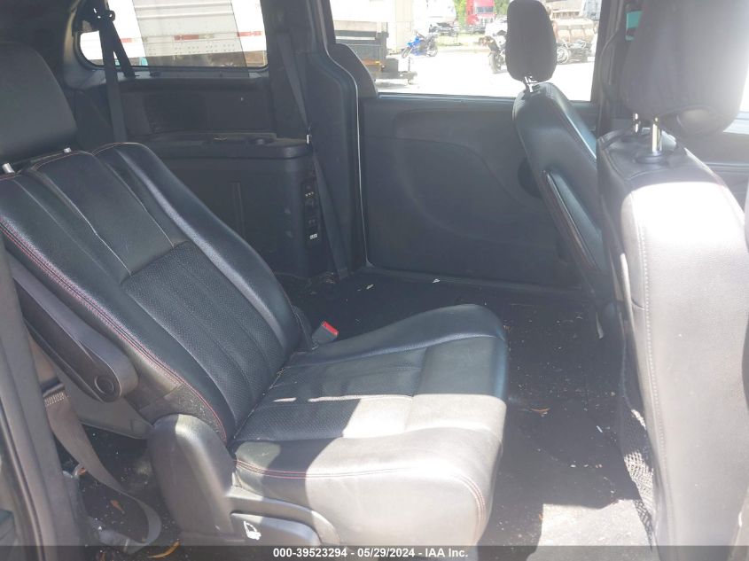 2013 Dodge Grand Caravan R/T VIN: 2C4RDGEG1DR639820 Lot: 39523294