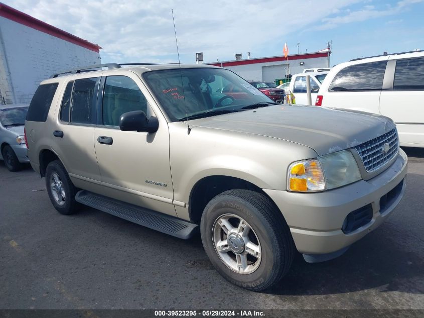 2004 Ford Explorer Nbx/Xlt VIN: 1FMZU73K04ZB07306 Lot: 39523295