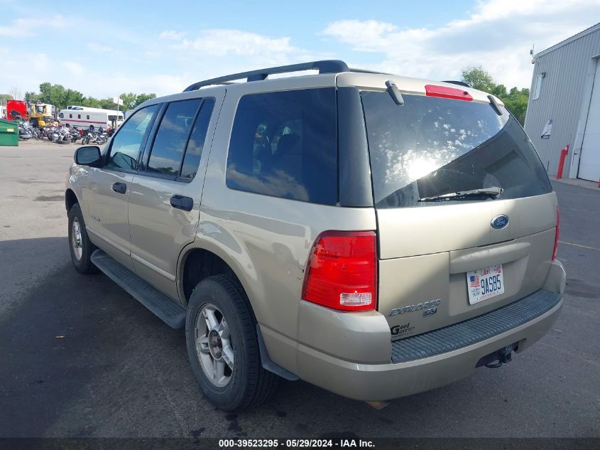 2004 Ford Explorer Nbx/Xlt VIN: 1FMZU73K04ZB07306 Lot: 39523295