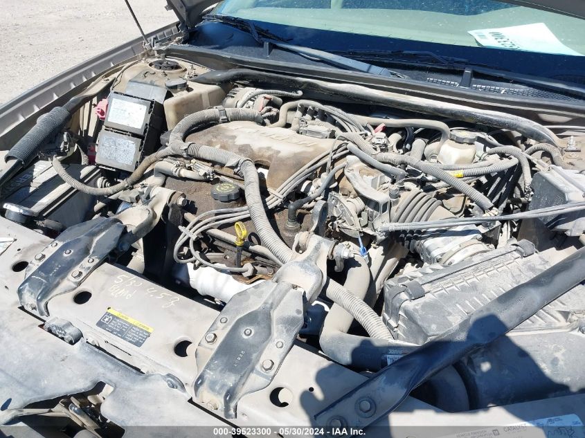 2002 Chevrolet Impala VIN: 2G1WF52E929181079 Lot: 39523300