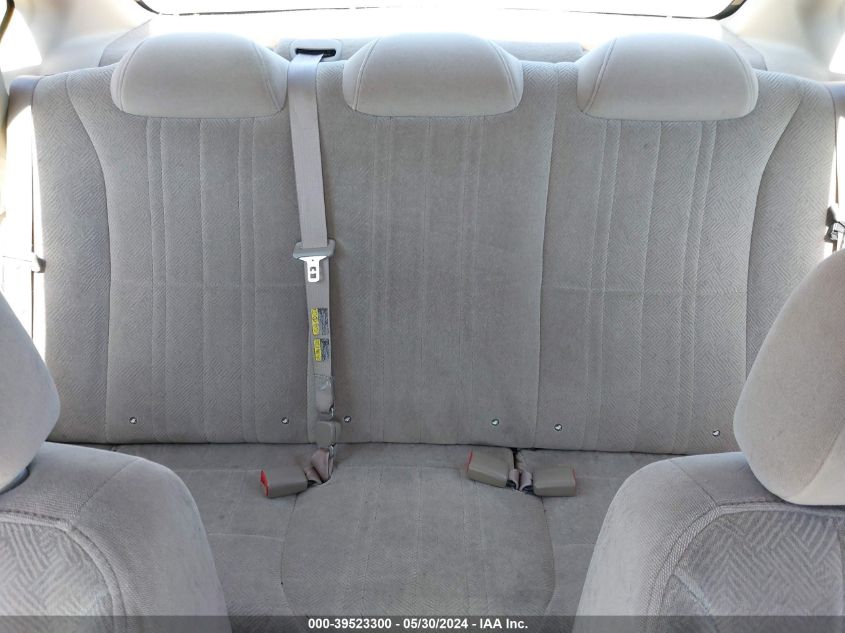 2002 Chevrolet Impala VIN: 2G1WF52E929181079 Lot: 39523300