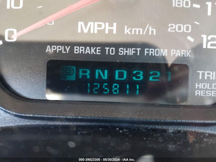 2002 Chevrolet Impala VIN: 2G1WF52E929181079 Lot: 39523300