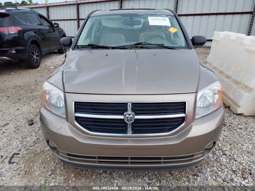 2007 Dodge Caliber Sxt VIN: 1B3HB48B57D150426 Lot: 39523306