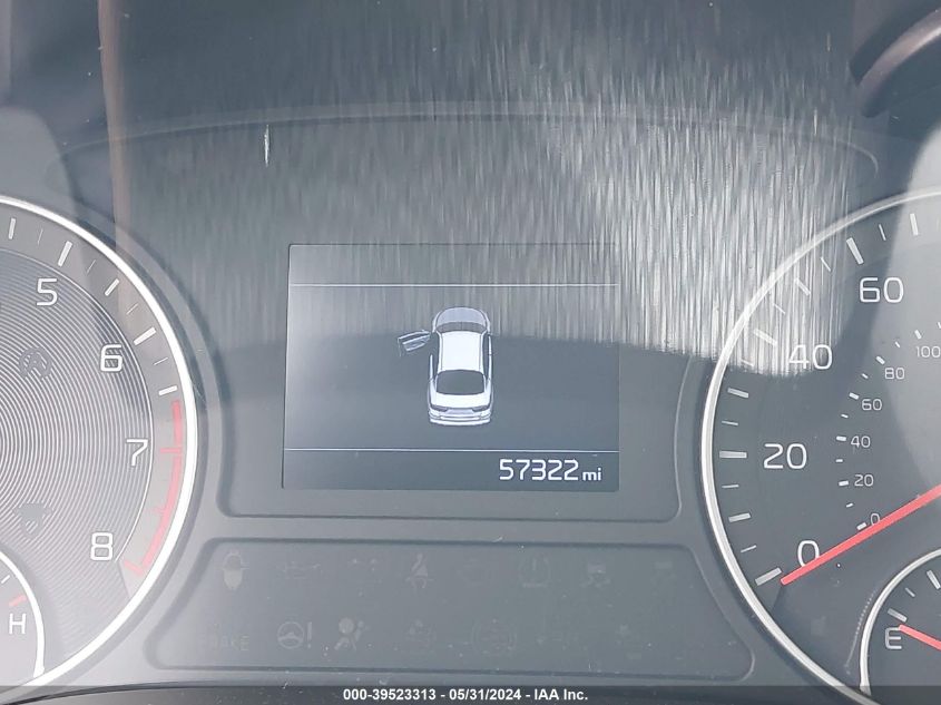 2019 Kia Optima Lx VIN: 5XXGT4L30KG279955 Lot: 39523313