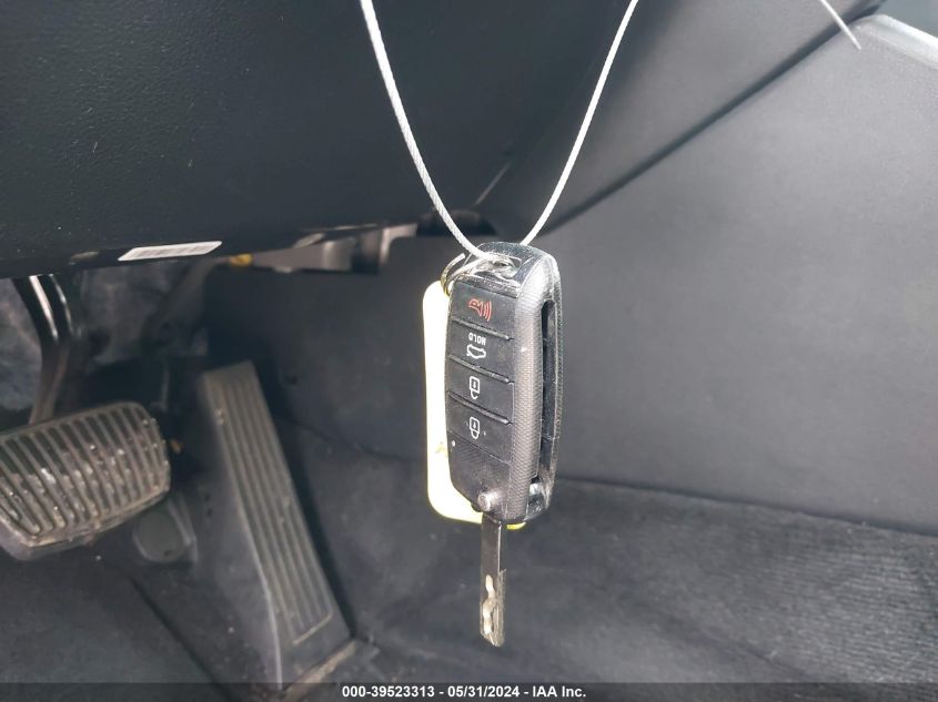 2019 Kia Optima Lx VIN: 5XXGT4L30KG279955 Lot: 39523313