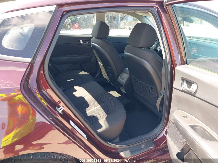 2019 Kia Optima Lx VIN: 5XXGT4L30KG279955 Lot: 39523313