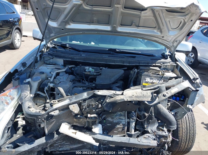 2013 NISSAN ROGUE S/SV - JN8AS5MVXDW613977