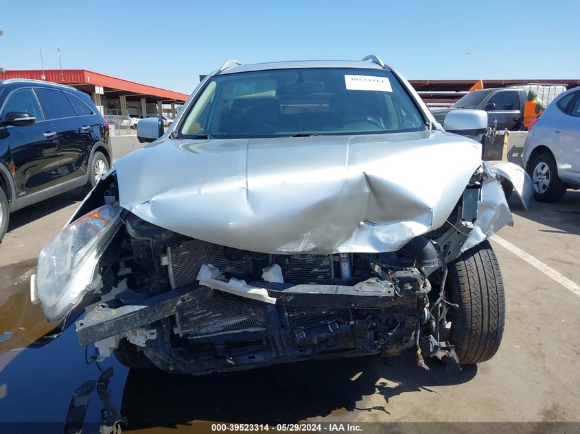 2013 NISSAN ROGUE S/SV - JN8AS5MVXDW613977