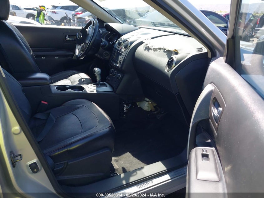 2013 NISSAN ROGUE S/SV - JN8AS5MVXDW613977