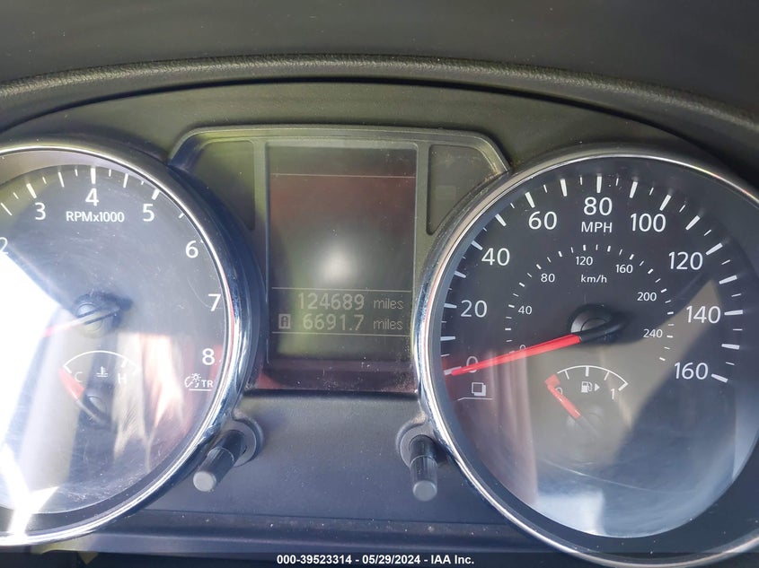 2013 NISSAN ROGUE S/SV - JN8AS5MVXDW613977