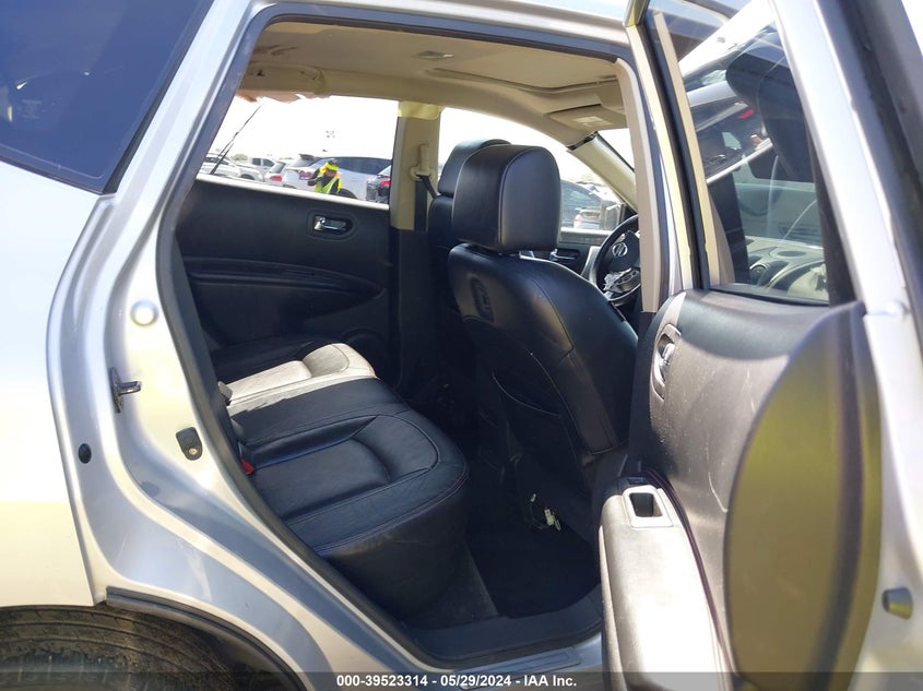 2013 NISSAN ROGUE S/SV - JN8AS5MVXDW613977