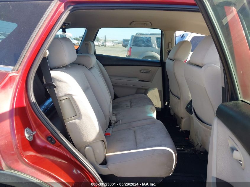 2008 Mazda Cx-9 Sport VIN: JM3TB28A380142295 Lot: 39523331