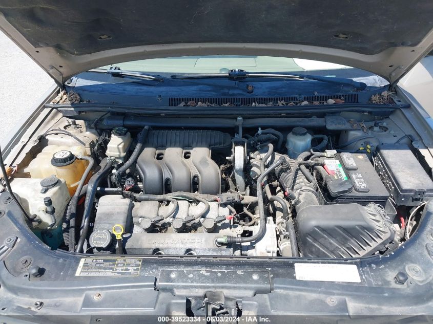 2006 Mercury Montego Premier VIN: 1MEHM42106G611357 Lot: 39523334