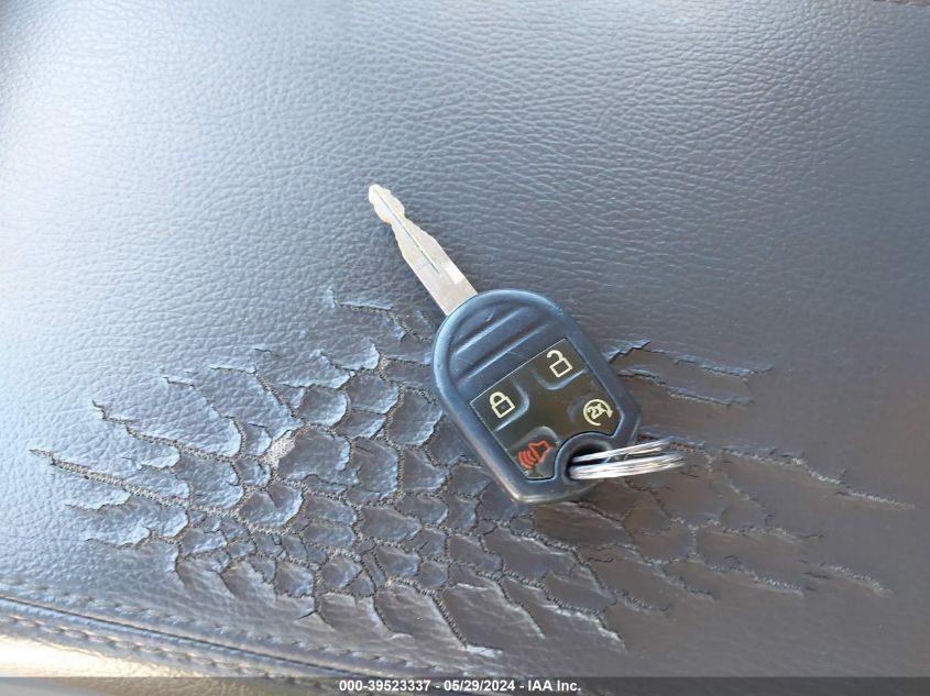 2011 Ford F-150 Lariat VIN: 1FTFW1CF7BFB29786 Lot: 39523337