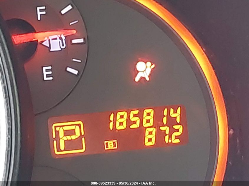 2009 Nissan Murano Sl VIN: JN8AZ18W29W107087 Lot: 39523339