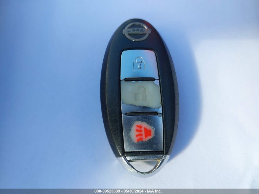 2009 Nissan Murano Sl VIN: JN8AZ18W29W107087 Lot: 39523339