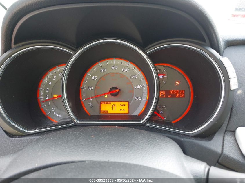 2009 Nissan Murano Sl VIN: JN8AZ18W29W107087 Lot: 39523339