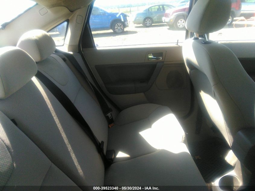 2009 Ford Focus Ses VIN: 1FAHP36N19W136852 Lot: 39523340